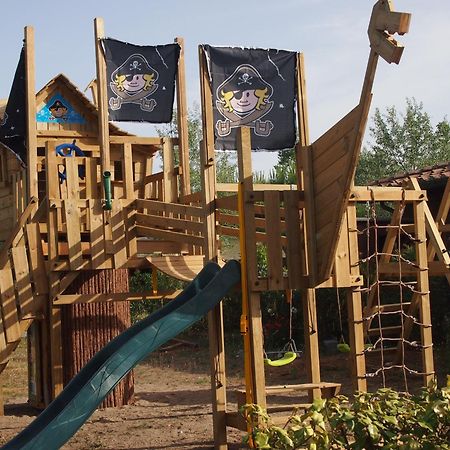 Familie Chalet In Toscane, Aan Zee, Aangeboden Door Micasatoscana Viareggio Eksteriør billede