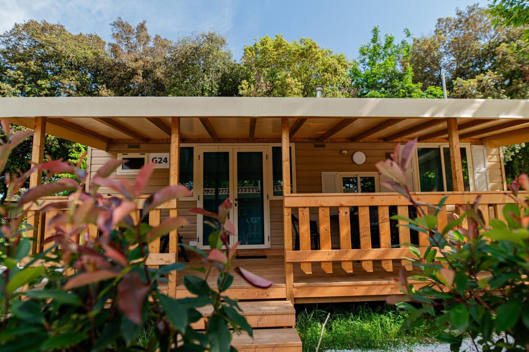 Familie Chalet In Toscane, Aan Zee, Aangeboden Door Micasatoscana Viareggio Eksteriør billede