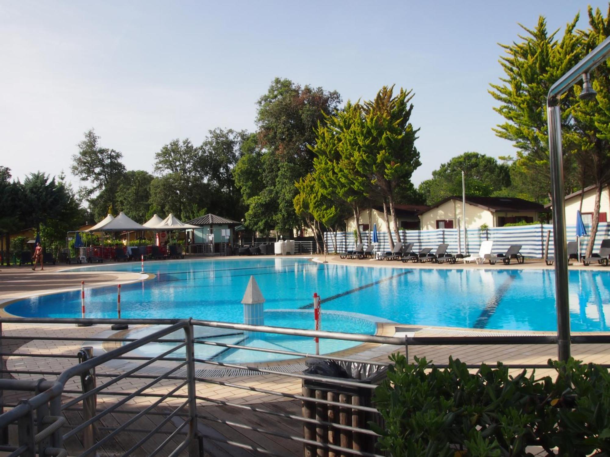 Familie Chalet In Toscane, Aan Zee, Aangeboden Door Micasatoscana Viareggio Eksteriør billede